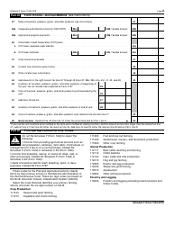 How To Fill Out The Schedule C Payable