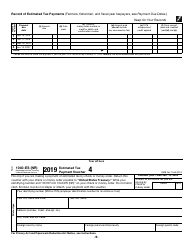IRS Form 1040-ES (NR) U.S. Estimated Tax for Nonresident Alien Individuals, Page 9