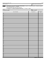 IRS Form 1065 Schedule B-2 Election out of the Centralized Partnership Audit Regime, Page 4