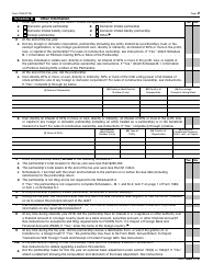 IRS Form 1065 U.S. Return of Partnership Income, Page 2