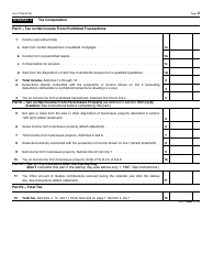 IRS Form 1066 U.S. Real Estate Mortgage Investment Conduit (REMIC) Income Tax Return, Page 2
