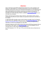 Document preview: IRS Form 1098-E Student Loan Interest Statement