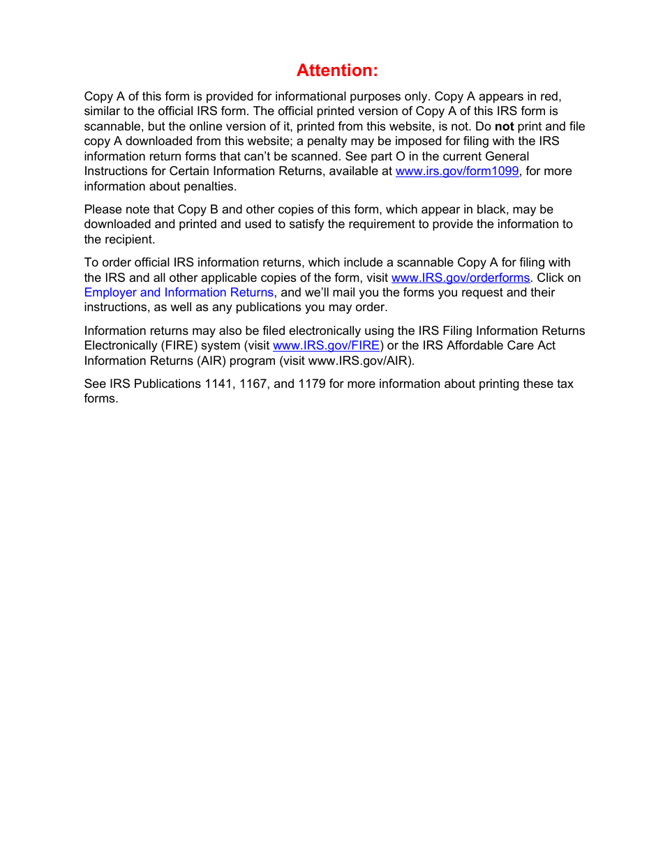 IRS Form 1098-Q Qualifying Longevity Annuity Contract Information, Page 1
