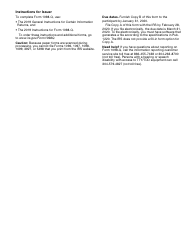 IRS Form 1098-Q Qualifying Longevity Annuity Contract Information, Page 6