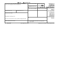 IRS Form 1099-CAP Changes in Corporate Control and Capital Structure, Page 4
