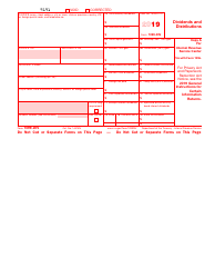 IRS Form 1099-DIV Dividends and Distributions, Page 2