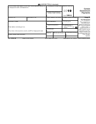 IRS Form 1099-G Certain Government Payments, Page 4