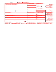 IRS Form 1099-PATR Taxable Distributions Received From Cooperatives, Page 2