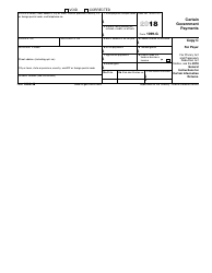IRS Form 1099-G Certain Government Payments, Page 7
