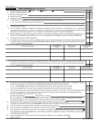 IRS Form 1120 U.S. Corporation Income Tax Return, Page 4