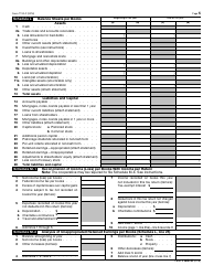 IRS Form 1120-C U.S. Income Tax Return for Cooperative Associations, Page 5