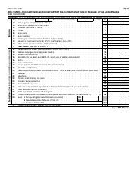 IRS Form 1120-F U.S. Income Tax Return of a Foreign Corporation, Page 4