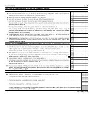 IRS Form 1120-F U.S. Income Tax Return of a Foreign Corporation, Page 6