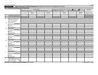 IRS Form 1118 Foreign Tax Credit - Corporations, Page 13