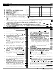 IRS Form 1120-FSC &quot;U.S. Income Tax Return of a Foreign Sales Corporation&quot;, Page 2