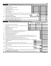 IRS Form 1120-L U.S. Life Insurance Company Income Tax Return, Page 3
