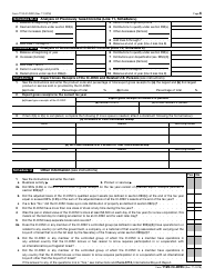IRS Form 1120-IC-DISC Interest Charge Domestic International Sales Corporation Return, Page 6