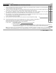 IRS Form 1120-IC-DISC Interest Charge Domestic International Sales Corporation Return, Page 7