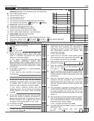 IRS Form 1120-REIT U.S. Income Tax Return for Real Estate Investment Trusts, Page 3