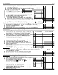 IRS Form 1120-RIC U.S. Income Tax Return for Regulated Investment Companies, Page 2