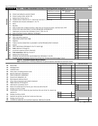 IRS Form 1120-PC U.S. Property and Casualty Insurance Company Income Tax Return, Page 3