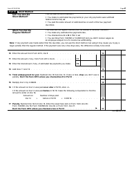IRS Form 2210 Underpayment of Estimated Tax by Individuals, Estates, and Trusts, Page 2