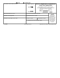 IRS Form 2439 Notice to Shareholder of Undistributed Long-Term Capital Gains, Page 3