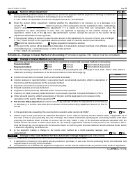 IRS Form 3115 Application for Change in Accounting Method, Page 4