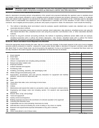 IRS Form 3115 Application for Change in Accounting Method, Page 7