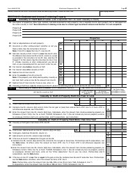 IRS Form 4684 Casualties and Thefts, Page 2