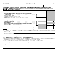 IRS Form 4684 Casualties and Thefts, Page 3