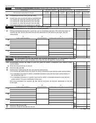 IRS Form 5227 Split-Interest Trust Information Return, Page 2