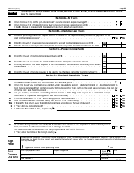 IRS Form 5227 Split-Interest Trust Information Return, Page 6
