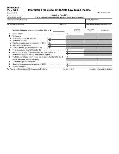 irs-form-5471-schedule-i-1-download-fillable-pdf-or-fill-online