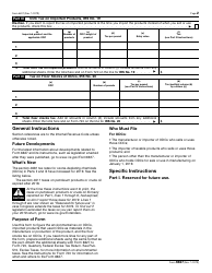 IRS Form 6627 Environmental Taxes, Page 2