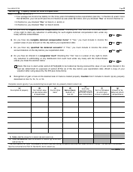 IRS Form 8854 Initial and Annual Expatriation Statement, Page 3
