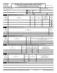 IRS Form 8865 Schedule H Download Fillable PDF or Fill Online