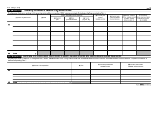 IRS Form 8990 Limitation on Business Interest Expense, Page 3