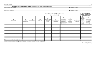 IRS Form 8992 U.S. Shareholder Calculation of Global Intangible Low-Taxed Income (Gilti), Page 3