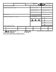 IRS Form W-2 Wage and Tax Statement, Page 4