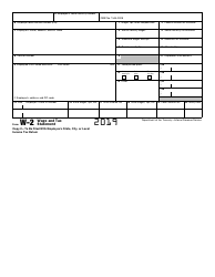 IRS Form W-2 Wage and Tax Statement, Page 8
