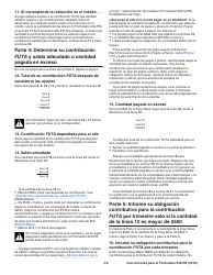 Instrucciones para IRS Formulario 940-PR Planilla Para La Declaracion Federal Anual Del Patrono De La Contribucion Federal Para El Desempleo (Futa) (Puerto Rican Spanish), Page 12