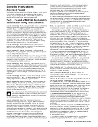 Instructions for IRS Form 965-A Individual Report of Net 965 Tax Liability, Page 2