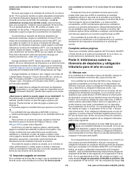 Instrucciones para IRS Formulario 944(SP) Declaracion Federal Anual De Impuestos Del Patrono O Empleador (Spanish), Page 12