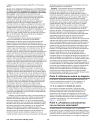 Instrucciones para IRS Formulario 944(SP) Declaracion Federal Anual De Impuestos Del Patrono O Empleador (Spanish), Page 13