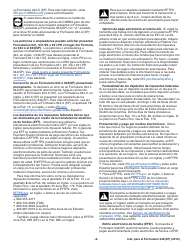 Instrucciones para IRS Formulario 944(SP) Declaracion Federal Anual De Impuestos Del Patrono O Empleador (Spanish), Page 2