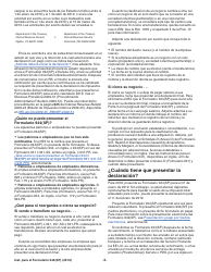 Instrucciones para IRS Formulario 944(SP) Declaracion Federal Anual De Impuestos Del Patrono O Empleador (Spanish), Page 5