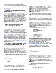 Instrucciones para IRS Formulario 1040-PR Anexo H-PR Contribuciones Sobre El Empleo De Empleados Domesticos (Spanish), Page 3