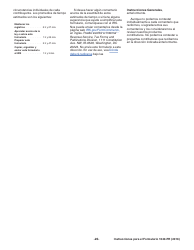 Instrucciones para IRS Formulario 1040-PR Planilla Para La Declaracion De La Contribucion Federal Sobre El Trabajo Por Cuenta Propia (Incluyendo El Credito Tributario Adicional Por Hijos Para Residentes Bona Fide De Puerto Rico) (Spanish), Page 20