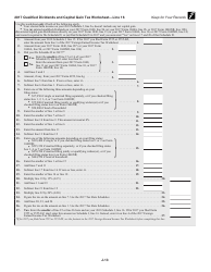 Instructions for IRS Form 1040 Schedule J Income Averaging for Farmers and Fishermen, Page 13
